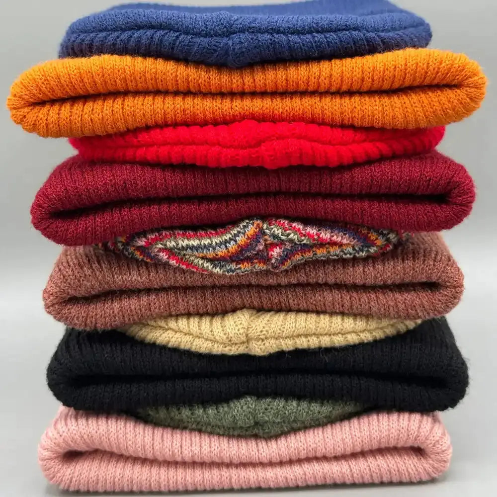 Haakwear Kids Cuffed Beanie